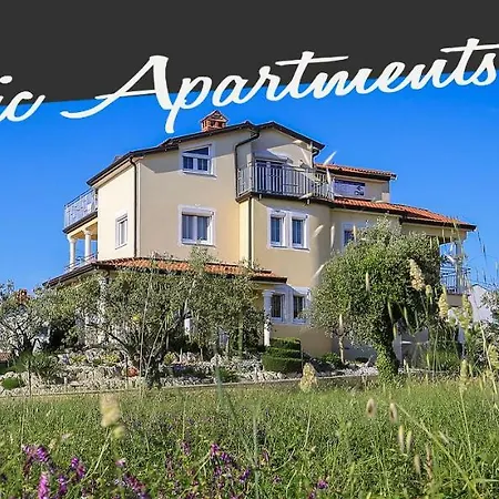 Tomic Apartman