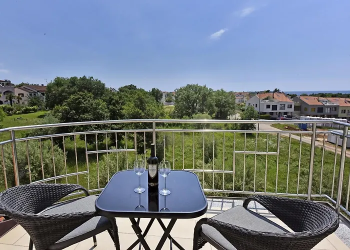 Apartamento Tomic Poreč