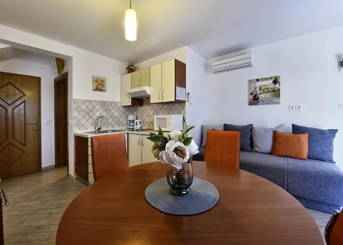 Apartamento Tomic Poreč