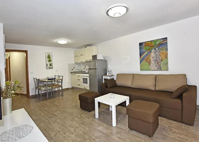 Tomic Apartamento Poreč